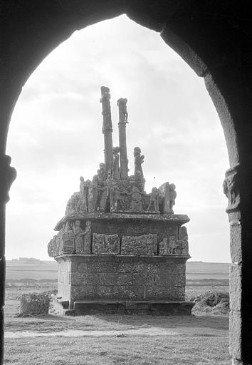 Calvaire de Saint-Jean-Trolimon