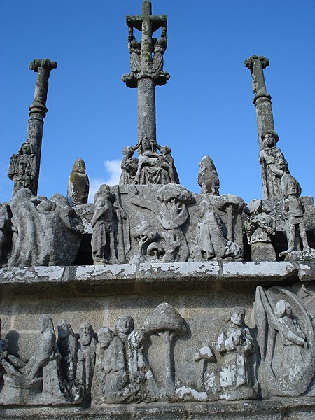 Calvaire de Saint-Jean-Trolimon