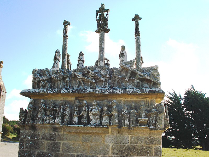 Calvaire de Saint-Jean-Trolimon