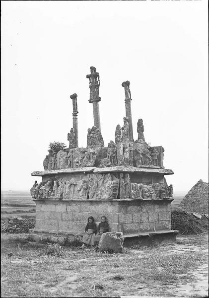 Calvaire de Saint-Jean-Trolimon