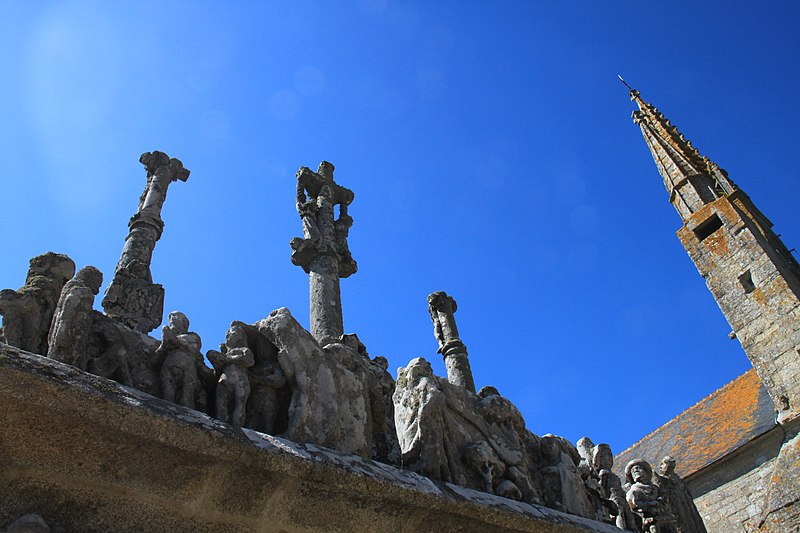 Calvaire de Saint-Jean-Trolimon