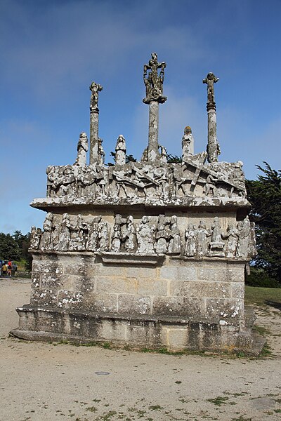 Calvaire de Saint-Jean-Trolimon