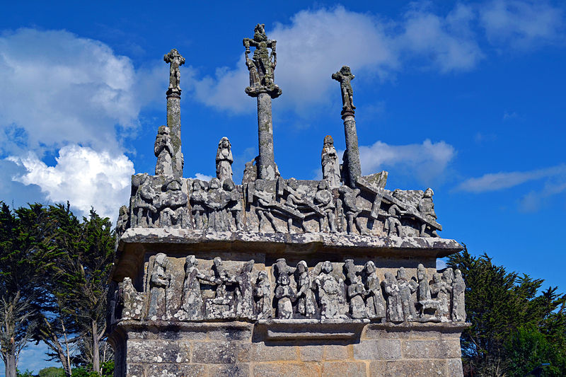 Calvaire de Saint-Jean-Trolimon