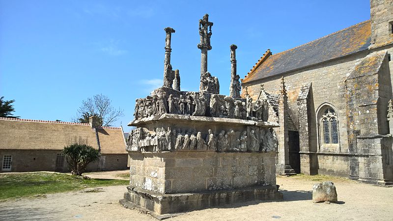 Calvaire de Saint-Jean-Trolimon
