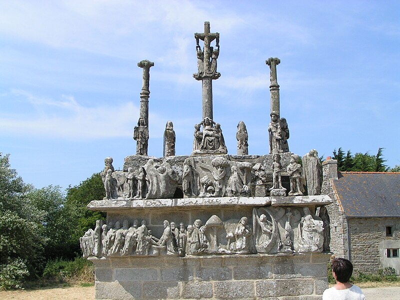 Calvaire de Saint-Jean-Trolimon