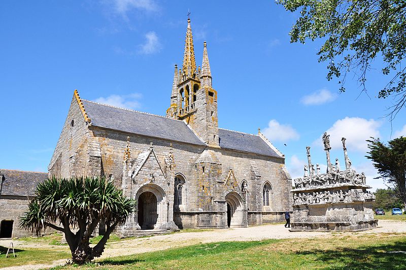 Calvaire de Saint-Jean-Trolimon
