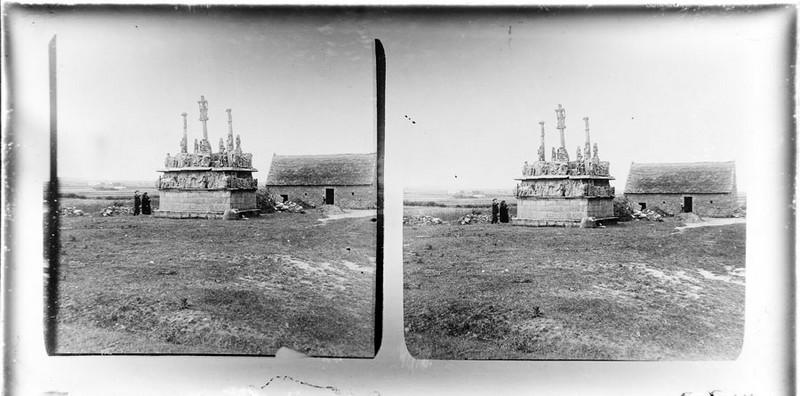 Calvaire de Saint-Jean-Trolimon