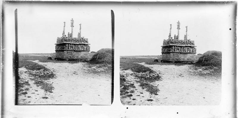 Calvaire de Saint-Jean-Trolimon