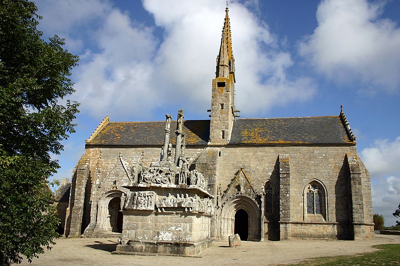 Calvaire de Saint-Jean-Trolimon
