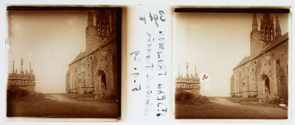 Calvaire de Saint-Jean-Trolimon