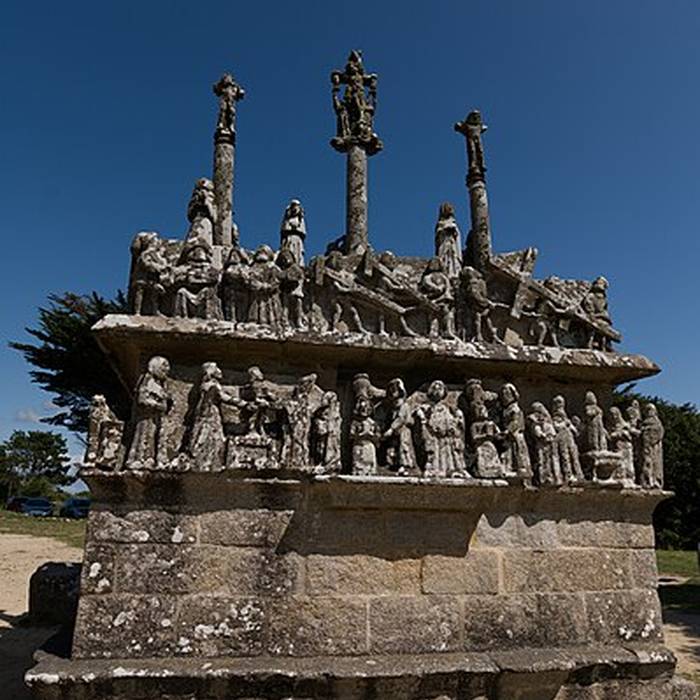 Photo de Calvaire de Saint-Jean-Trolimon