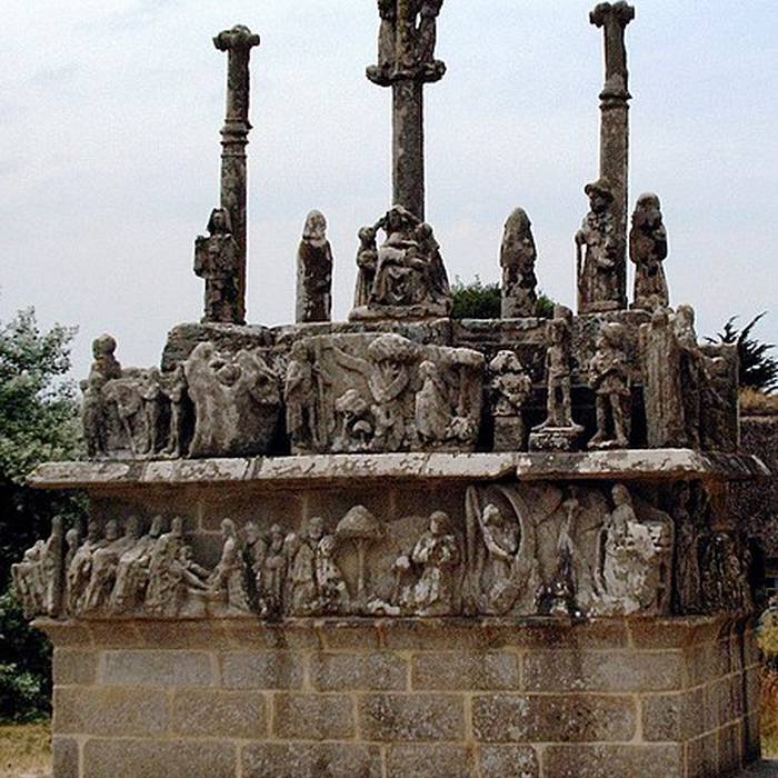 Photo de Calvaire de Saint-Jean-Trolimon