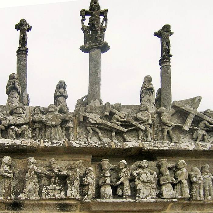 Photo de Calvaire de Saint-Jean-Trolimon