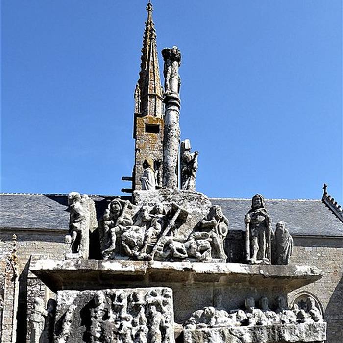 Photo de Calvaire de Saint-Jean-Trolimon