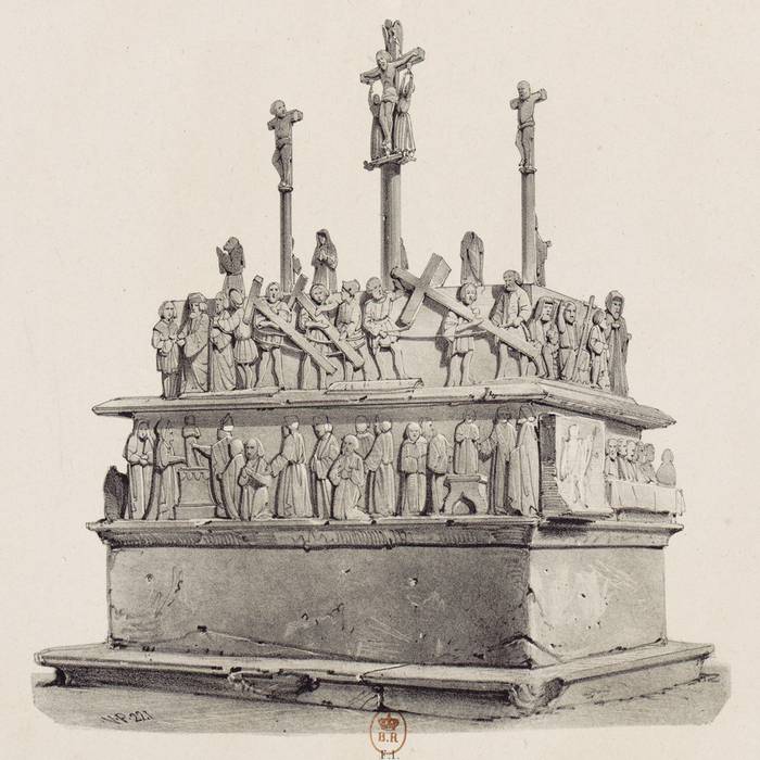 Photo de Calvaire de Saint-Jean-Trolimon