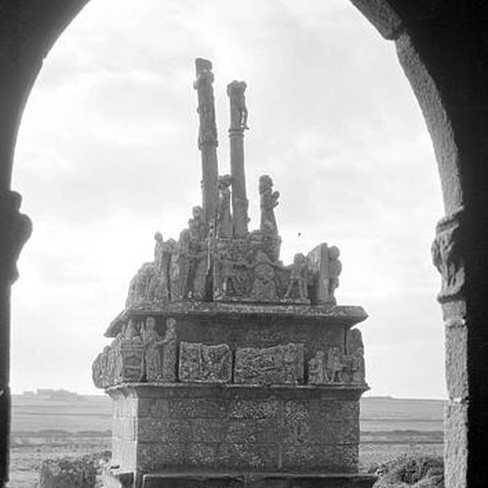 Photo de Calvaire de Saint-Jean-Trolimon