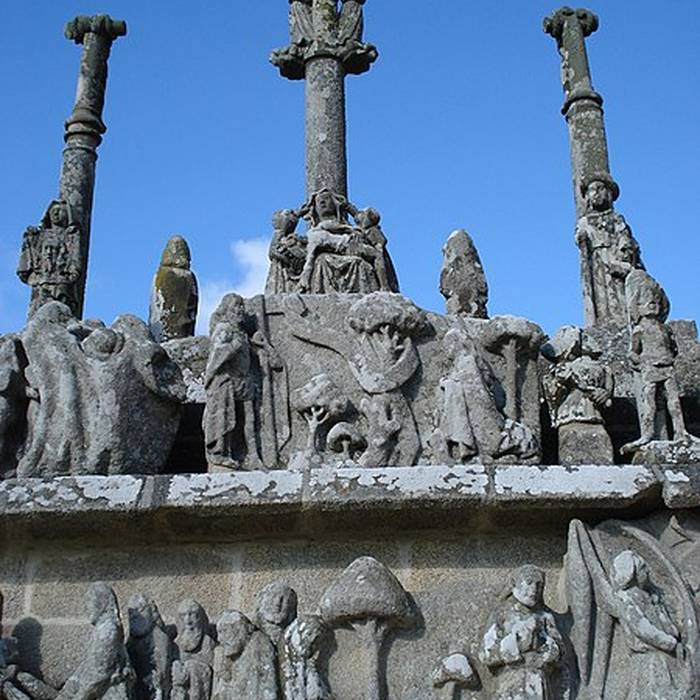 Photo de Calvaire de Saint-Jean-Trolimon