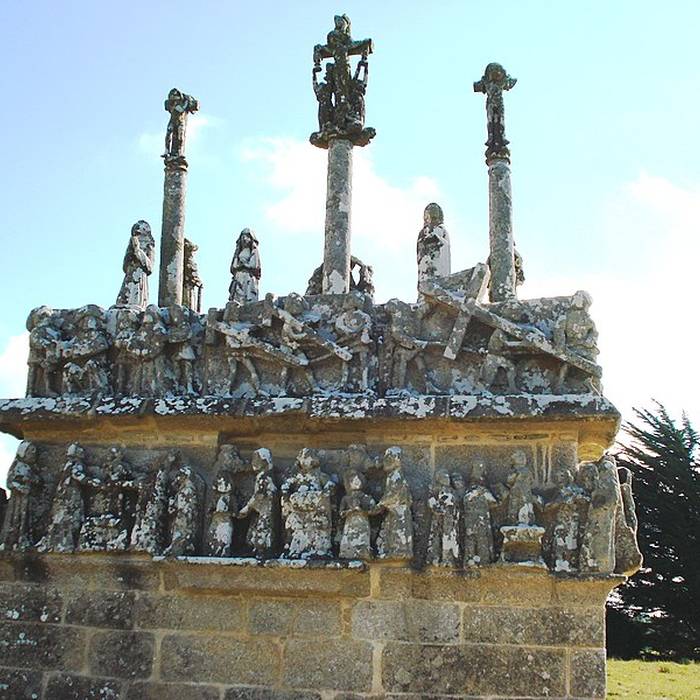 Photo de Calvaire de Saint-Jean-Trolimon