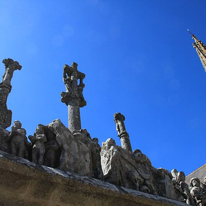 Photo de Calvaire de Saint-Jean-Trolimon