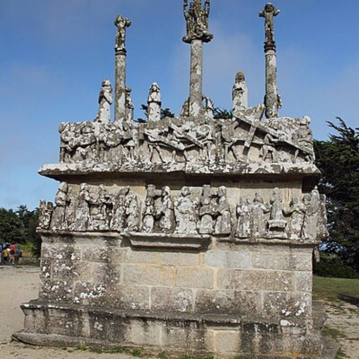 Photo de Calvaire de Saint-Jean-Trolimon