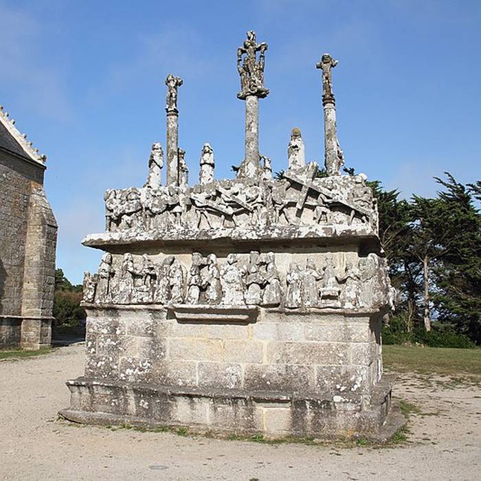 Photo de Calvaire de Saint-Jean-Trolimon