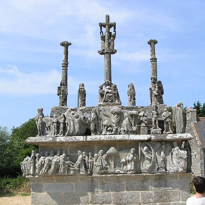 Photo de Calvaire de Saint-Jean-Trolimon