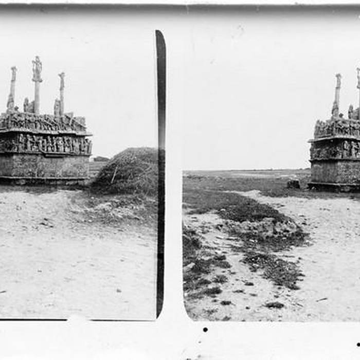 Photo de Calvaire de Saint-Jean-Trolimon