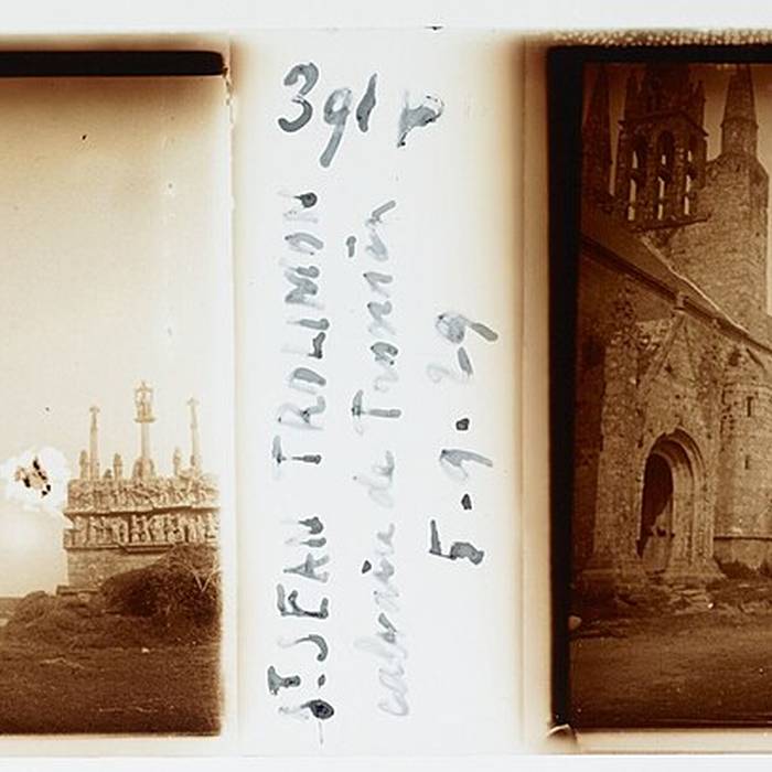 Photo de Calvaire de Saint-Jean-Trolimon