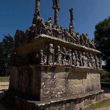 Calvaire de Saint-Jean-Trolimon
