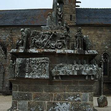 Calvaire de Saint-Jean-Trolimon