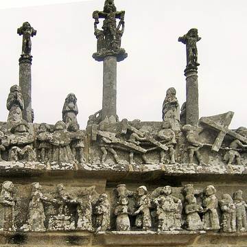 Calvaire de Saint-Jean-Trolimon