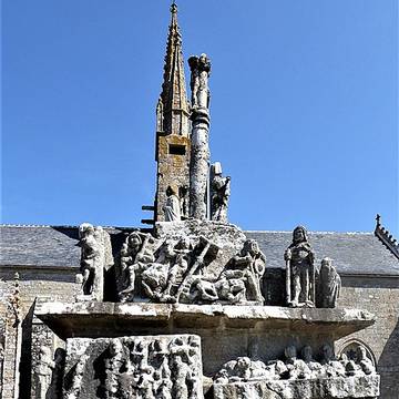 Calvaire de Saint-Jean-Trolimon