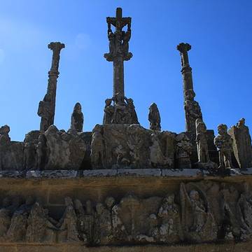 Calvaire de Saint-Jean-Trolimon