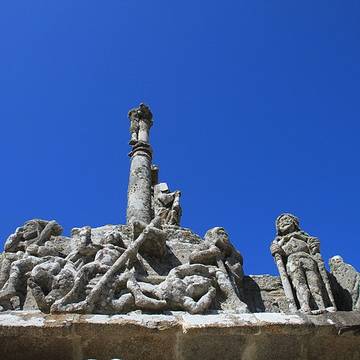 Calvaire de Saint-Jean-Trolimon