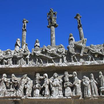 Calvaire de Saint-Jean-Trolimon