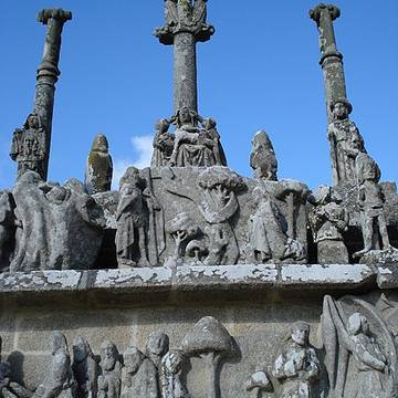 Calvaire de Saint-Jean-Trolimon