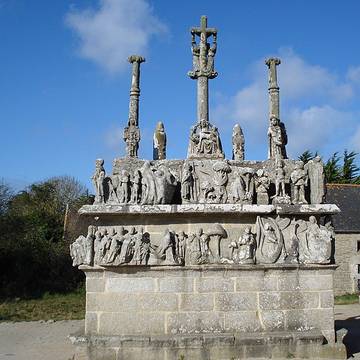 Calvaire de Saint-Jean-Trolimon