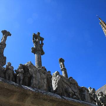 Calvaire de Saint-Jean-Trolimon