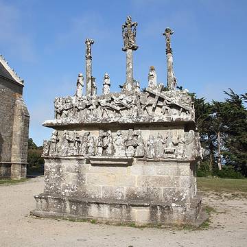 Calvaire de Saint-Jean-Trolimon