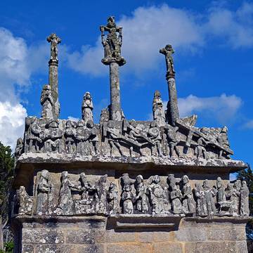 Calvaire de Saint-Jean-Trolimon