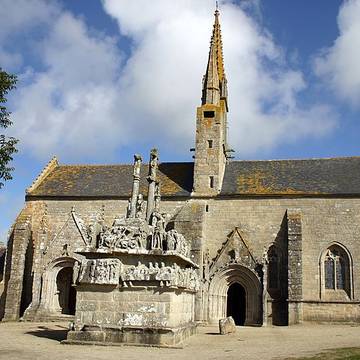Calvaire de Saint-Jean-Trolimon
