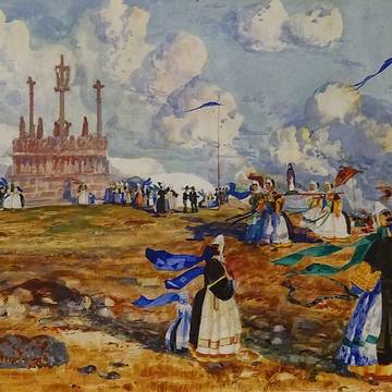 Calvaire de Saint-Jean-Trolimon