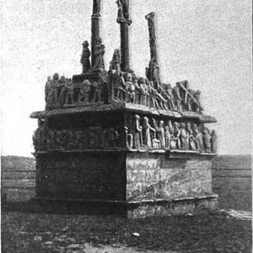 Calvaire de Saint-Jean-Trolimon