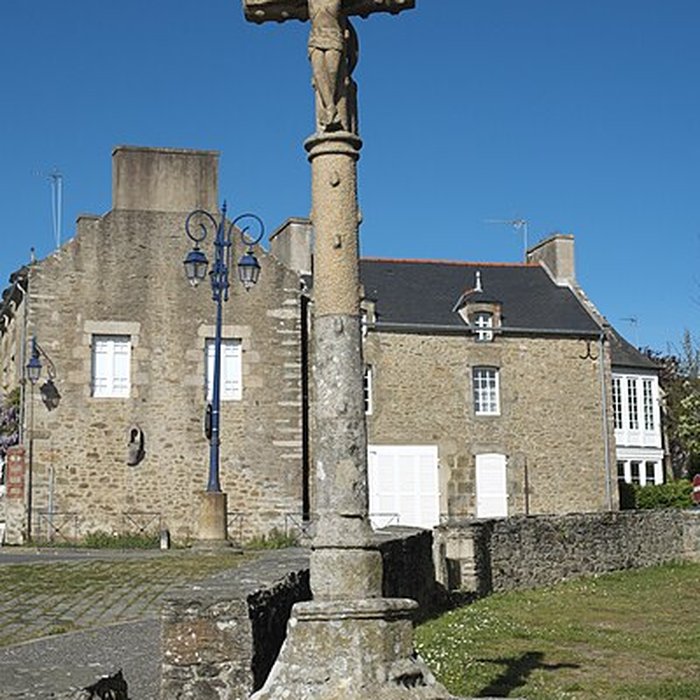 Photo de Calvaire de Saint-Lunaire