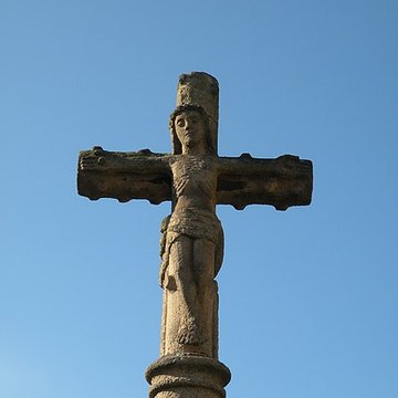 Calvaire de Saint-Lunaire