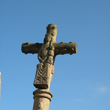 Calvaire de Saint-Lunaire