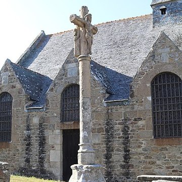 Calvaire de Saint-Lunaire