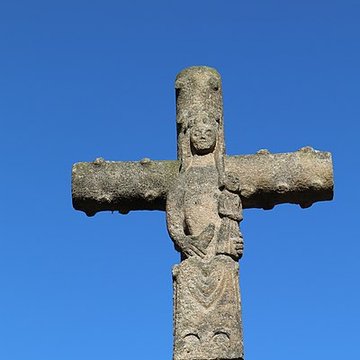 Calvaire de Saint-Lunaire