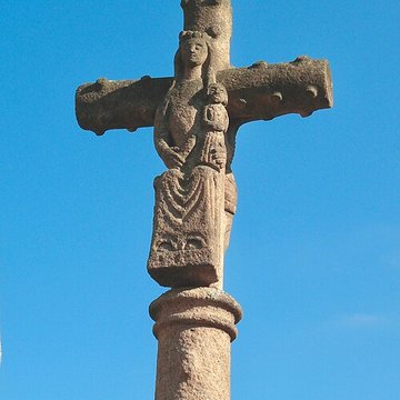 Calvaire de Saint-Lunaire