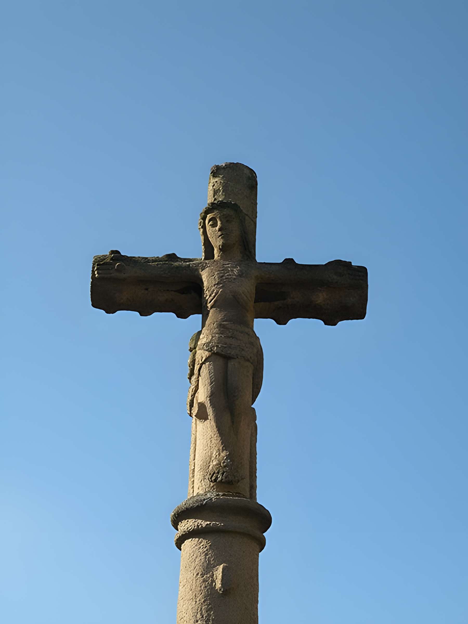 Calvaire de Saint-Lunaire